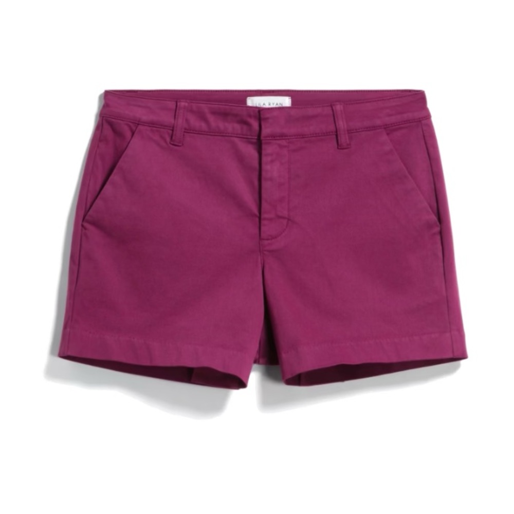 Size 12 Lila Ryan Susannah Short in Purple!